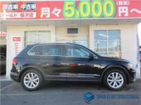 Volkswagen Tiguan 2019