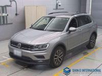 Volkswagen Tiguan 2019