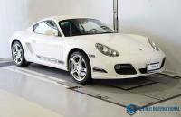 Porsche Cayman 2010