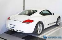 Porsche Cayman 2010