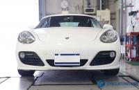 Porsche Cayman 2010