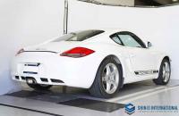 Porsche Cayman 2010