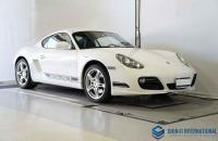 Porsche Cayman 2010