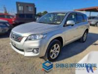 Toyota Vanguard 2011