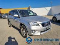 Toyota Vanguard 2011