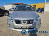 Toyota Vanguard 2011