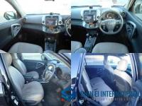 Toyota Vanguard 2012