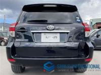 Toyota Vanguard 2011