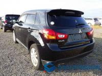 Mitsubishi RVR 2013