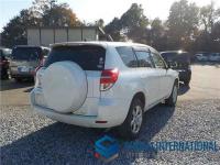 Toyota Vanguard 2012