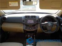 Toyota Vanguard 2012