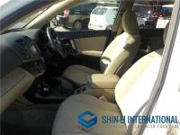 Toyota Vanguard 2012