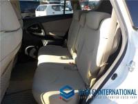 Toyota Vanguard 2012