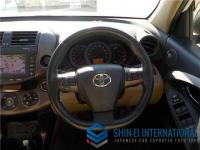 Toyota Vanguard 2012