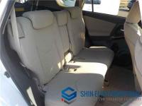 Toyota Vanguard 2012