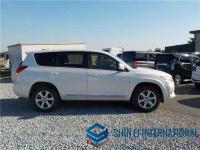 Toyota Vanguard 2012