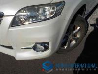 Toyota Vanguard 2012