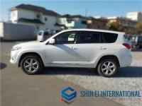 Toyota Vanguard 2012