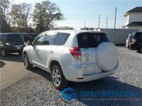 Toyota Vanguard 2012