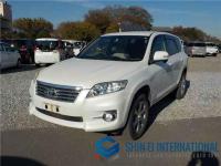 Toyota Vanguard 2012