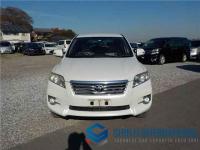 Toyota Vanguard 2012