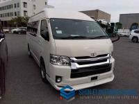 Toyota Hiace Commuter VAN 2019