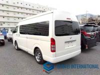Toyota Hiace Commuter VAN 2019