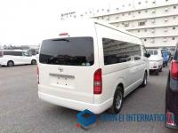 Toyota Hiace Commuter VAN 2019
