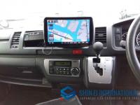 Toyota Hiace Commuter VAN 2019