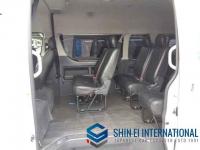 Toyota Hiace Commuter VAN 2019
