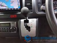 Toyota Hiace Commuter VAN 2019