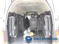 Toyota Hiace Commuter VAN 2019