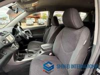 Toyota Vanguard 2012