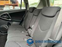 Toyota Vanguard 2012