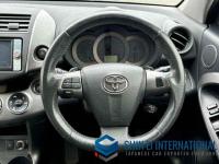 Toyota Vanguard 2012
