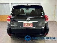 Toyota Vanguard 2012