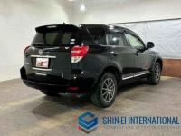 Toyota Vanguard 2012