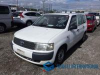 Toyota Succeed Van 2011