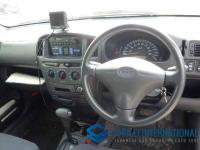 Toyota Succeed Van 2011