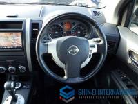 Nissan X-TRAIL 2010
