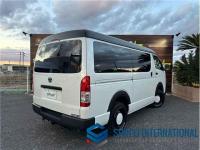 Toyota Hiace 2013