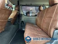 Toyota Hiace 2013