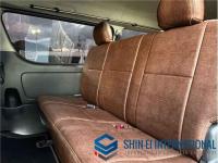 Toyota Hiace 2013