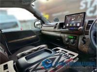 Toyota Hiace 2013
