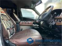 Toyota Hiace 2013