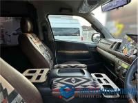 Toyota Hiace 2013