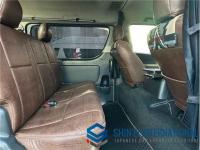 Toyota Hiace 2013