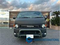 Toyota Hiace 2013