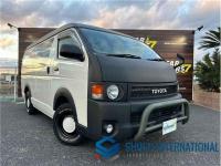 Toyota Hiace 2013