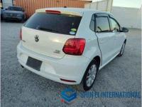 Volkswagen Polo 2015